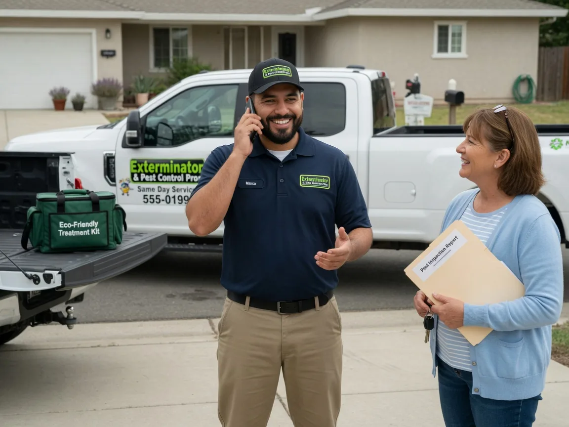 Emergency Pest Control Hamilton, ND FAQs